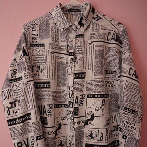 Jeuvre Newspaper Top